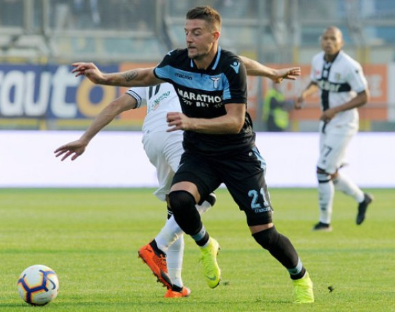 Milinković-Savić na meti kritičara u Italiji!