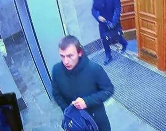 Руски младић се разнио у ФСБ-у