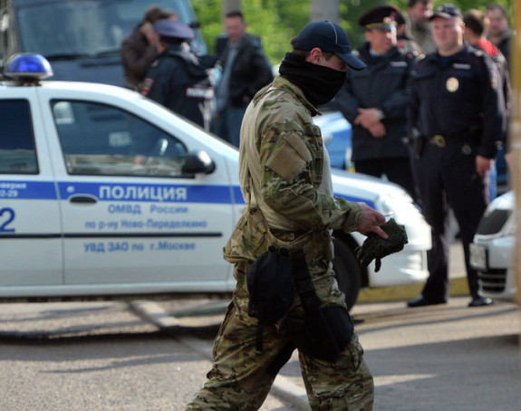 Eksplozija: Jedna osoba poginula