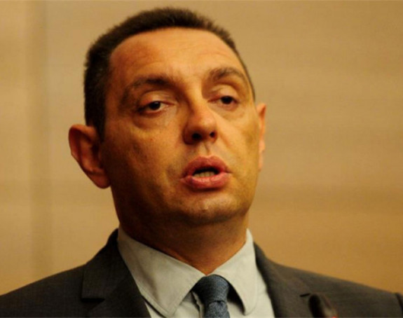 Vulin: Vučić je s pravom zabrinut