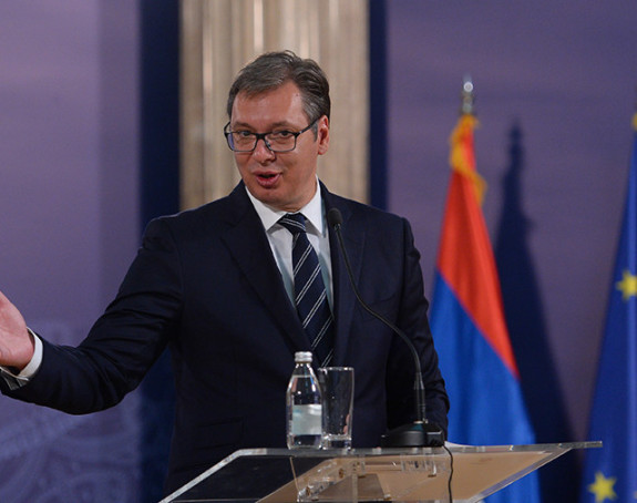 Vučić: Sve vrijeme tražim kompromis
