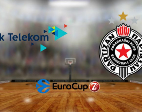 EK: Partizan u Ankari pretrpeo šesti poraz zaredom!