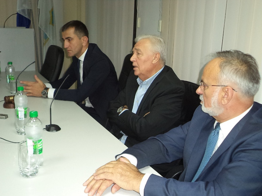 Pavić: U Srpskoj ne teče med i mlijeko