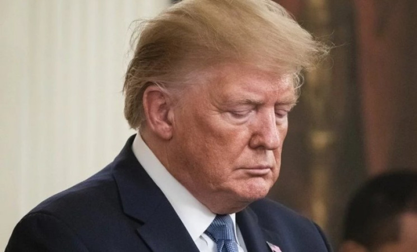 Formalno odobren postupak za opoziv Trampa