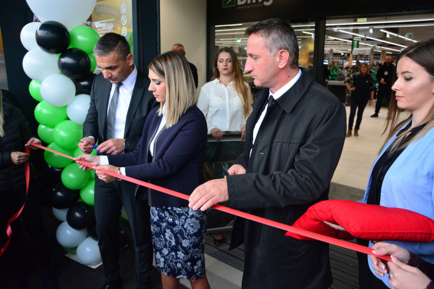 Компанија Бинго отворила 207. пословницу у БиХ