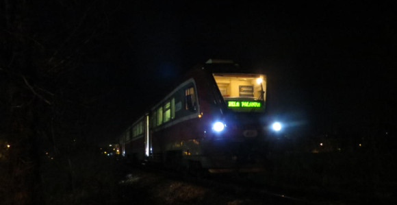 Muškarac stradao kada je na njega naletio voz