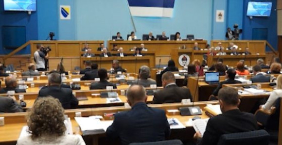 NSRS usvojila Konsolidovani izvještaj o budžetu