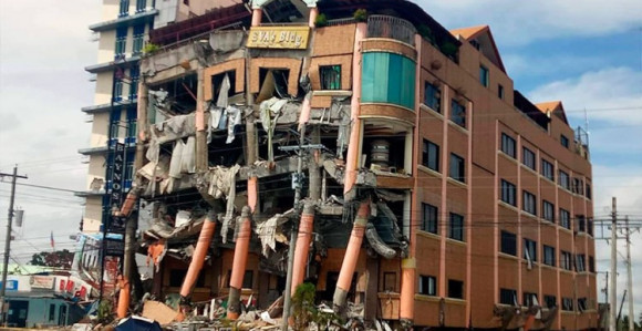 Novi snažan zemljotres na jugu Filipina