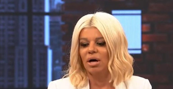 Dara doživela traumu u Barseloni!