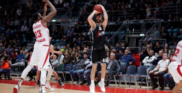 Teodosić srušio Monako uz zvuk sirene