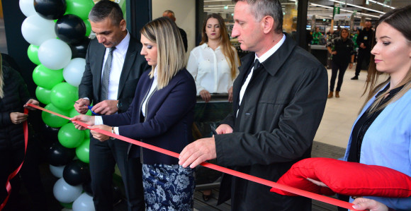 Kompanija Bingo otvorila 207. poslovnicu u BiH