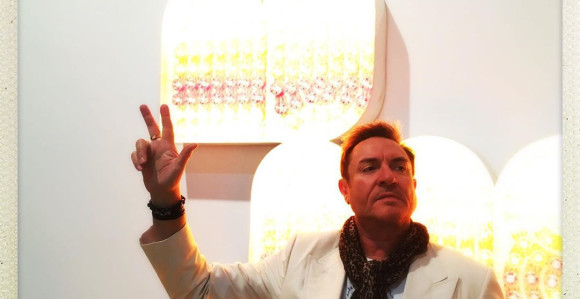 Poznati britanski pjevač uživa u Beogradu