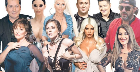 Koliko pevači plaćaju svoje hitove?