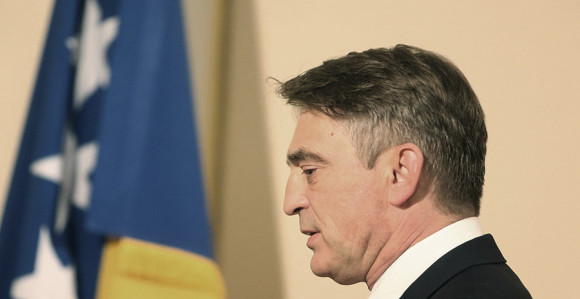 Komšić za krizu okrivljuje Hrvate: Traže nemoguće 