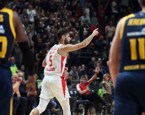 Zvezda pobijedila Himki i prekinula seriju poraza