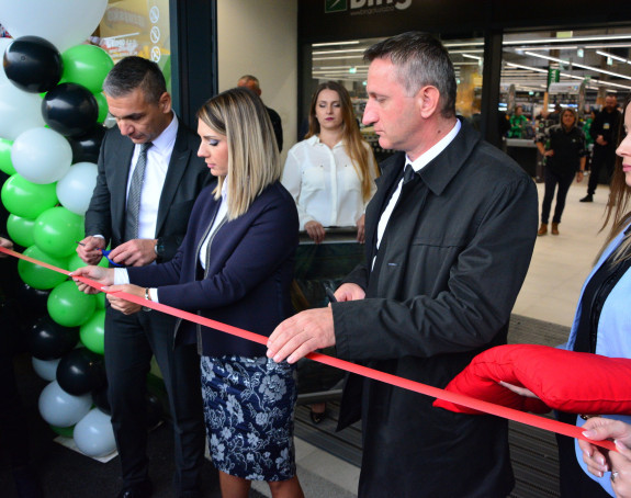 Kompanija Bingo otvorila 207. poslovnicu u BiH