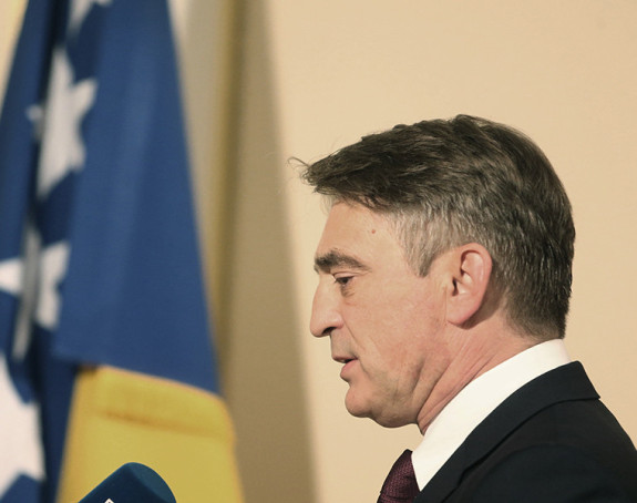 Komšić za krizu okrivljuje Hrvate: Traže nemoguće 