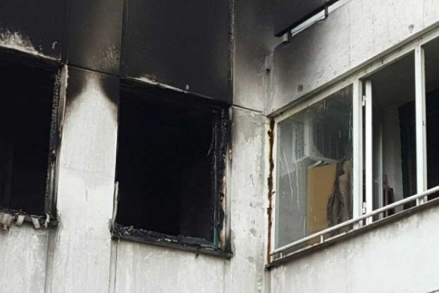 Banjaluka: U požaru izgorio muškarac