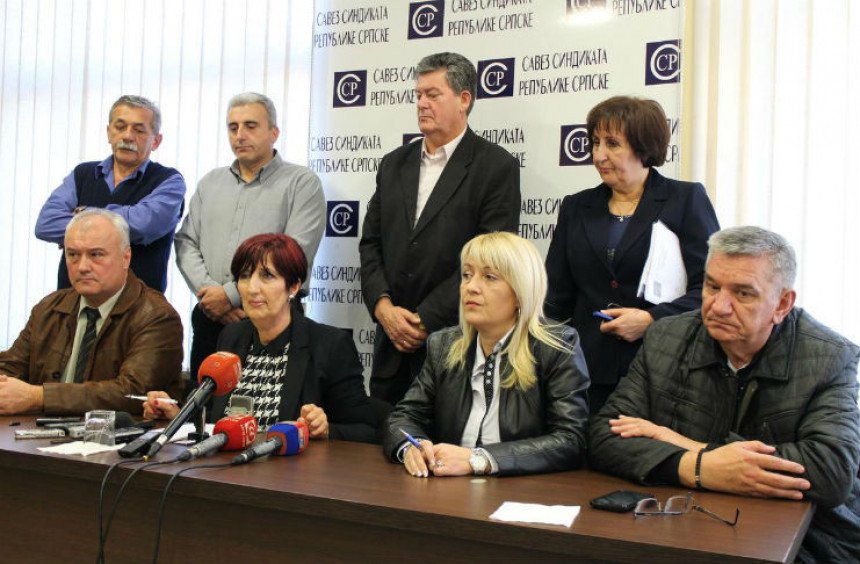 "Савез синдиката није нити ће рушити Српску"