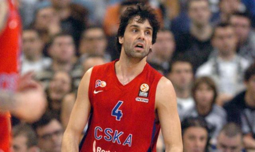 Teo: Hoću protiv Zvezde...! Ali u finalu Evrolige!