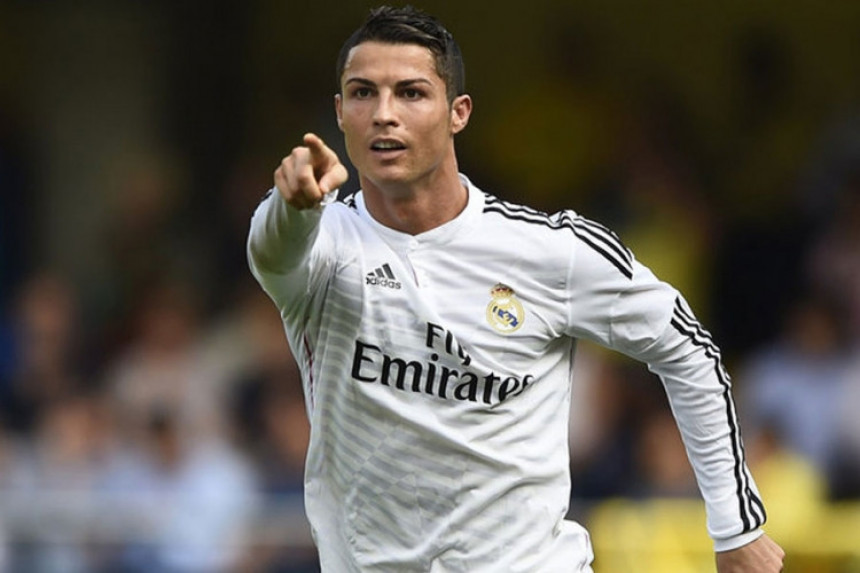Ronaldo: Stvoren sam da budem najbolji!
