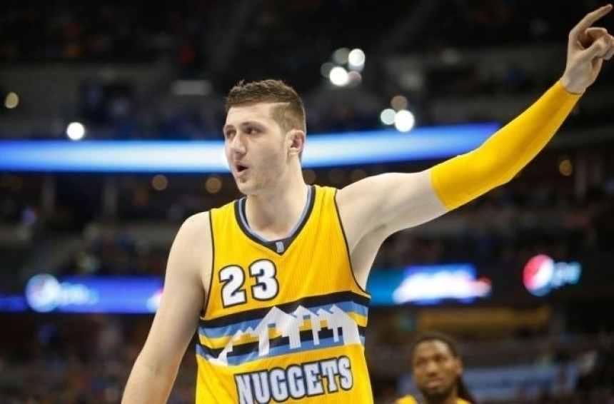 NBA: Nurkić se vraća protiv najboljih?!
