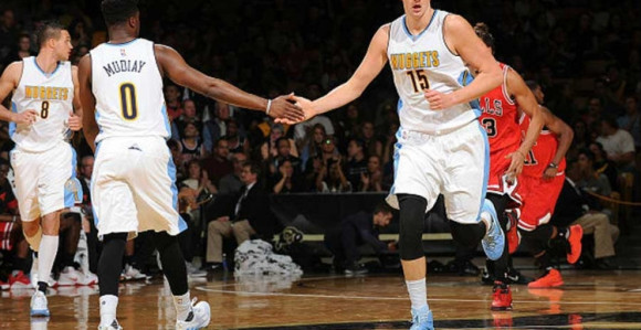 NBA - video: Marjanović i Jokić odlični, Bjelica bez poena!