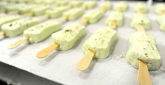 Prave sladoled s kanabisom u čast Bobu Marliju