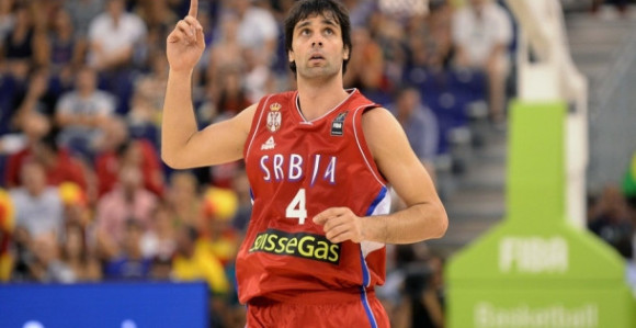 Intervju - Miloš Teodosić: U 2016. sve za Rio!