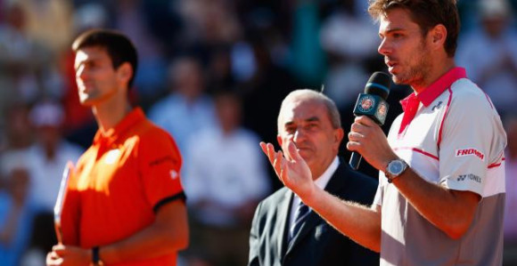 Vavrinka: Novak i ja se poštujemo, zabavna je osoba!