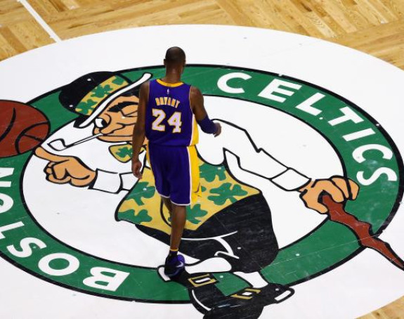 Video: Brajant posljednji put utišao Boston!