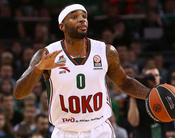 Video, EL - Top 16: Dilejni je prvi MVP!