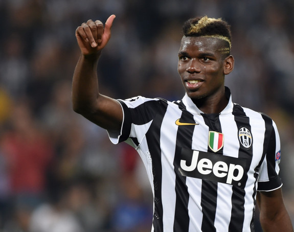 "100 mil. € nije dovoljno za Pogbu"!