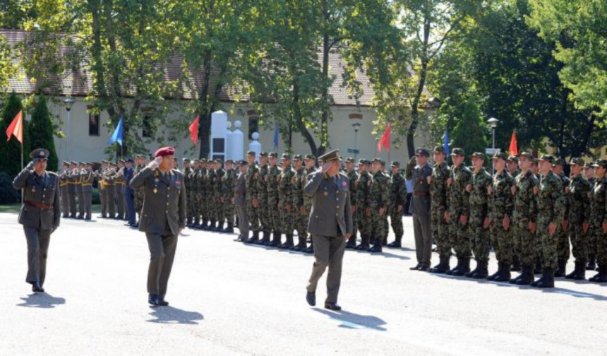 Обавезно служење војног рока у Србији?