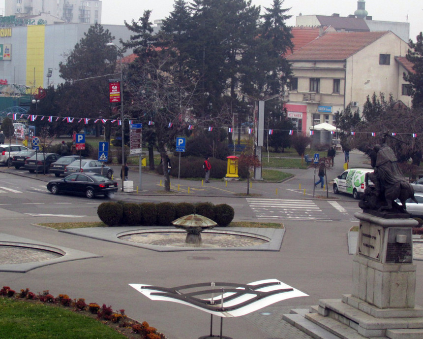 Bijeljina: Nema organizovanog dočeka 2017.