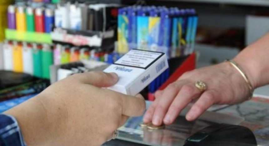 Od sutra skuplje cigarete u BiH