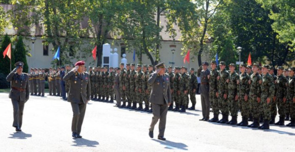 Obavezno služenje vojnog roka u Srbiji?