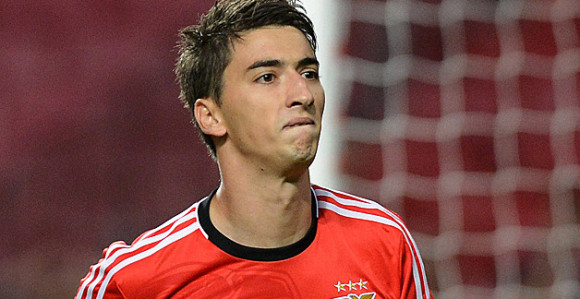 Definitivno: Rastali se Benfika i Đuričić!