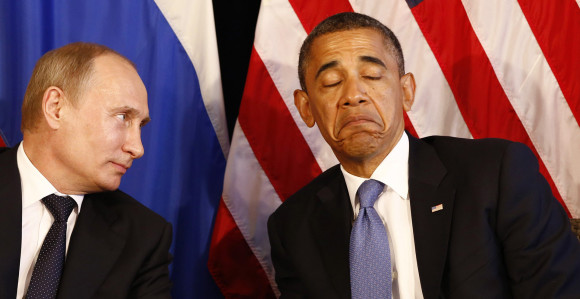 "Gazda Kremlja" matirao Obamu 