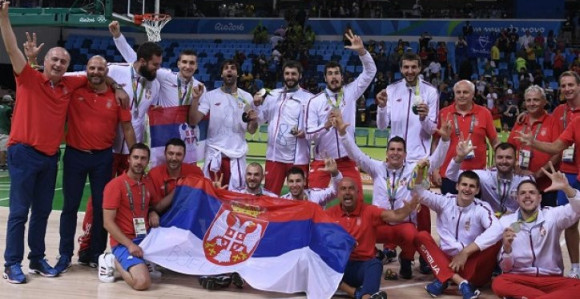 Uspjesi srpskih sportista u 2016.