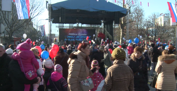 Бањалука спремна за дочек 2017.