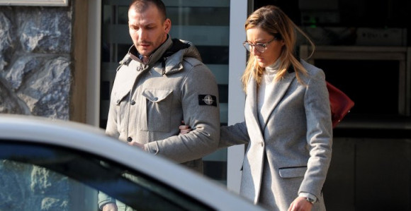 Vjenčali se Maja i Danilo!