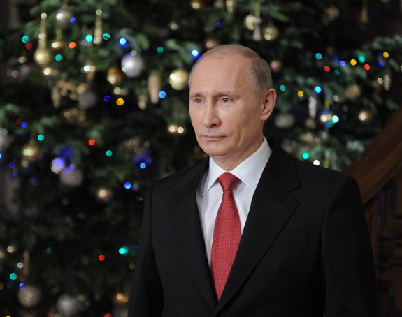 Jednom čovjeku Putin nije čestitao