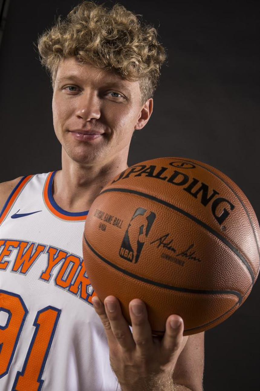 Kuzminskas i Crvena zvezda se mimoišli!