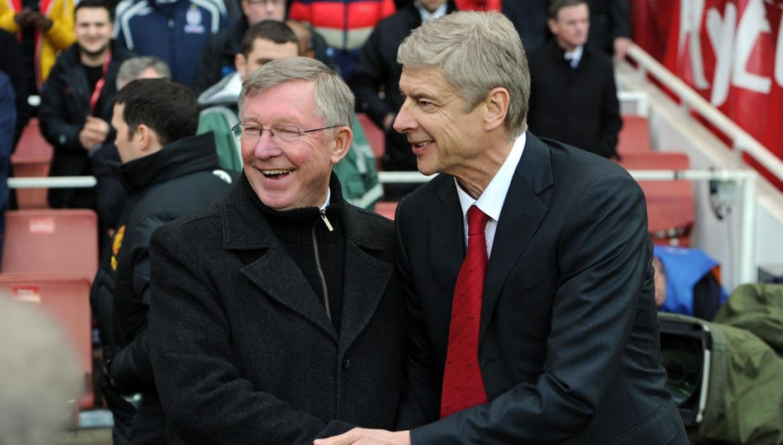 Venger na rođendan oborio Fergusonov rekord!