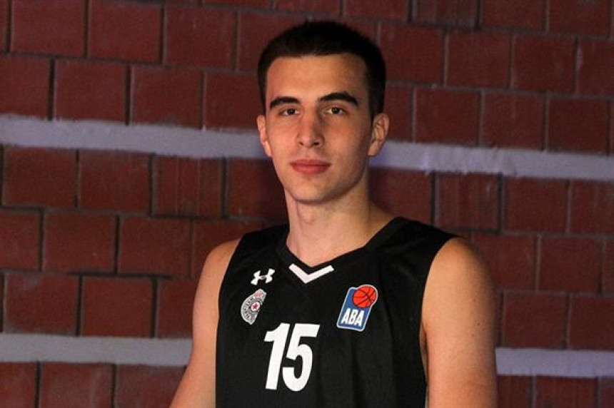 Intervju - Marko Pecarski: Vjerujem u Partizan!
