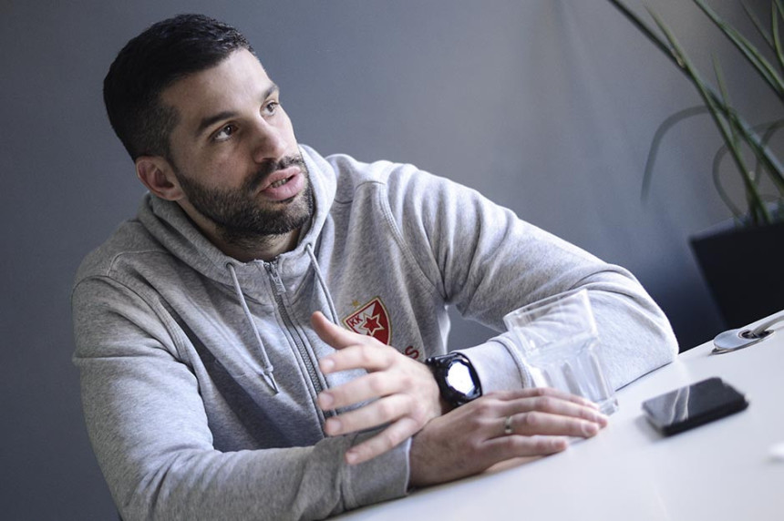 Intervju - Alimpijević: Ovako nastaje nova Zvezda...