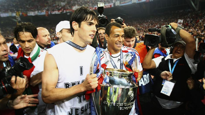 Priča: Bio je ON, pa su došli Mesi i Ronaldo...!