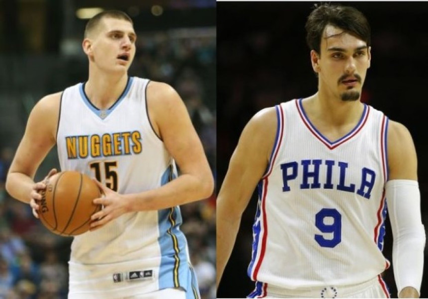 Video: Srpsko-hrvatski okršaj usred NBA!