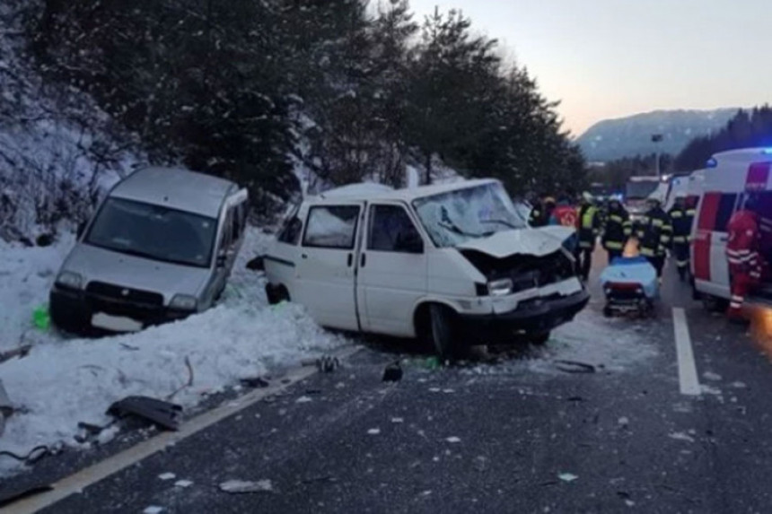 Bh.kamiondžija pregazio zemljake